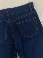 Vintage low waist flared jeans (Größe XS)