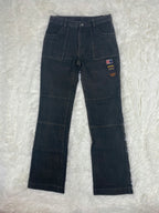 Tinkerbell Vintage low waist flared jeans (Größe S)