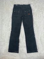 Tinkerbell Vintage low waist flared jeans (Größe S)