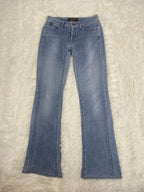 Georgia Love Vintage low waist flared jeans (Größe XS)
