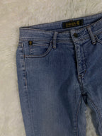 Georgia Love Vintage low waist flared jeans (Größe XS)