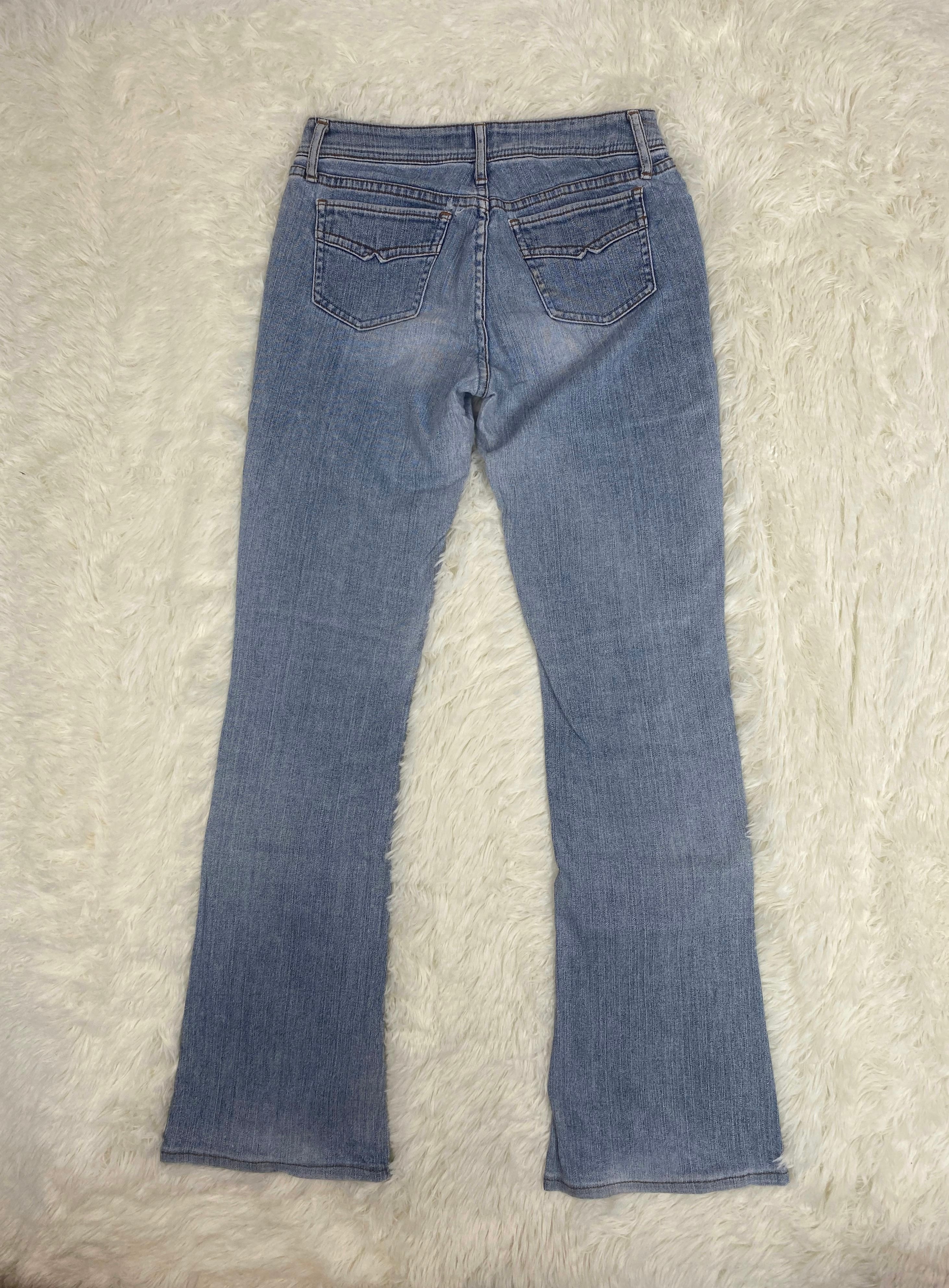 Georgia Love Vintage low waist flared jeans (Größe XS)