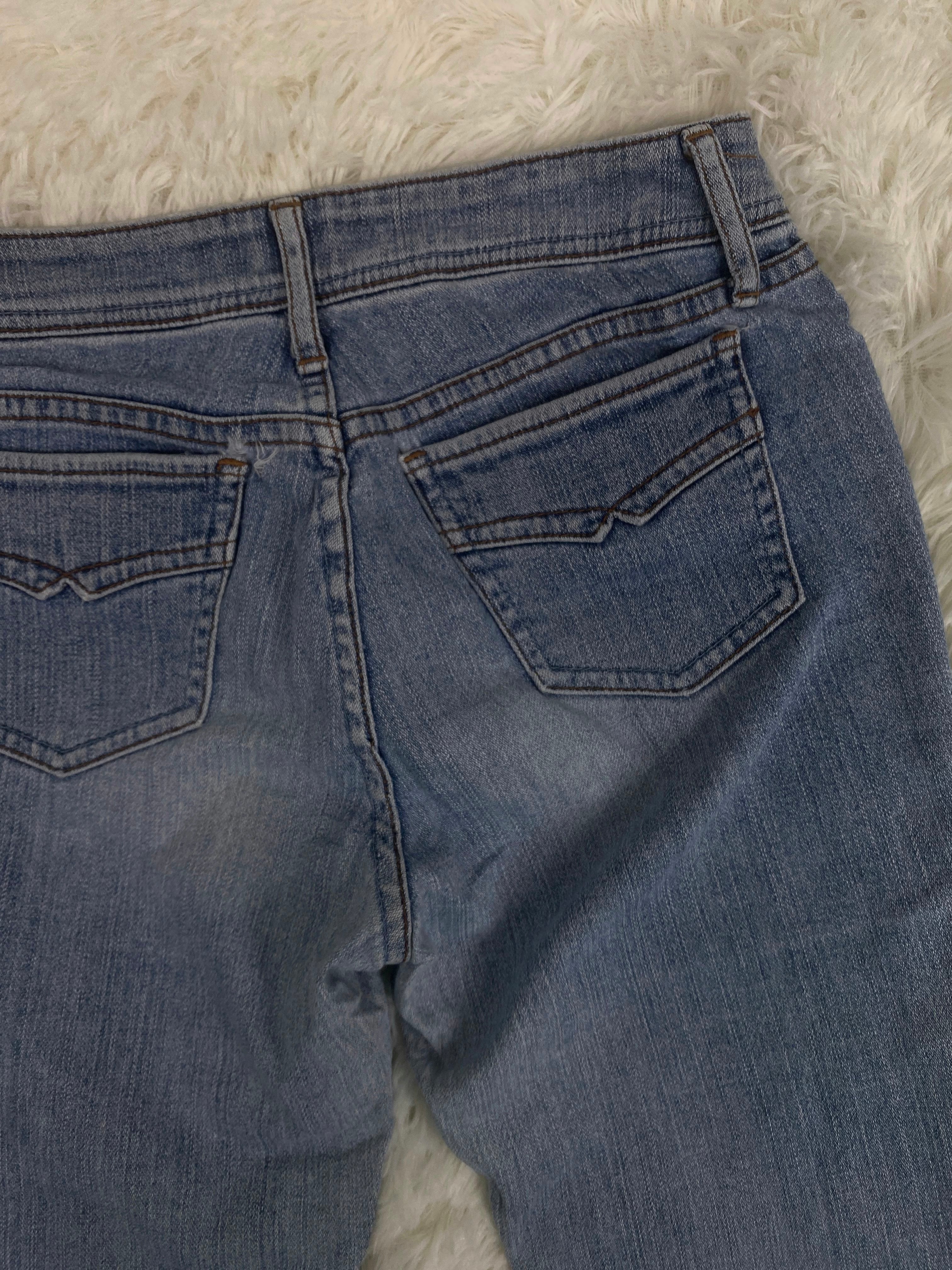 Georgia Love Vintage low waist flared jeans (Größe XS)