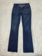 Guess Jeans Vintage low waist flared jeans (Größe XS)