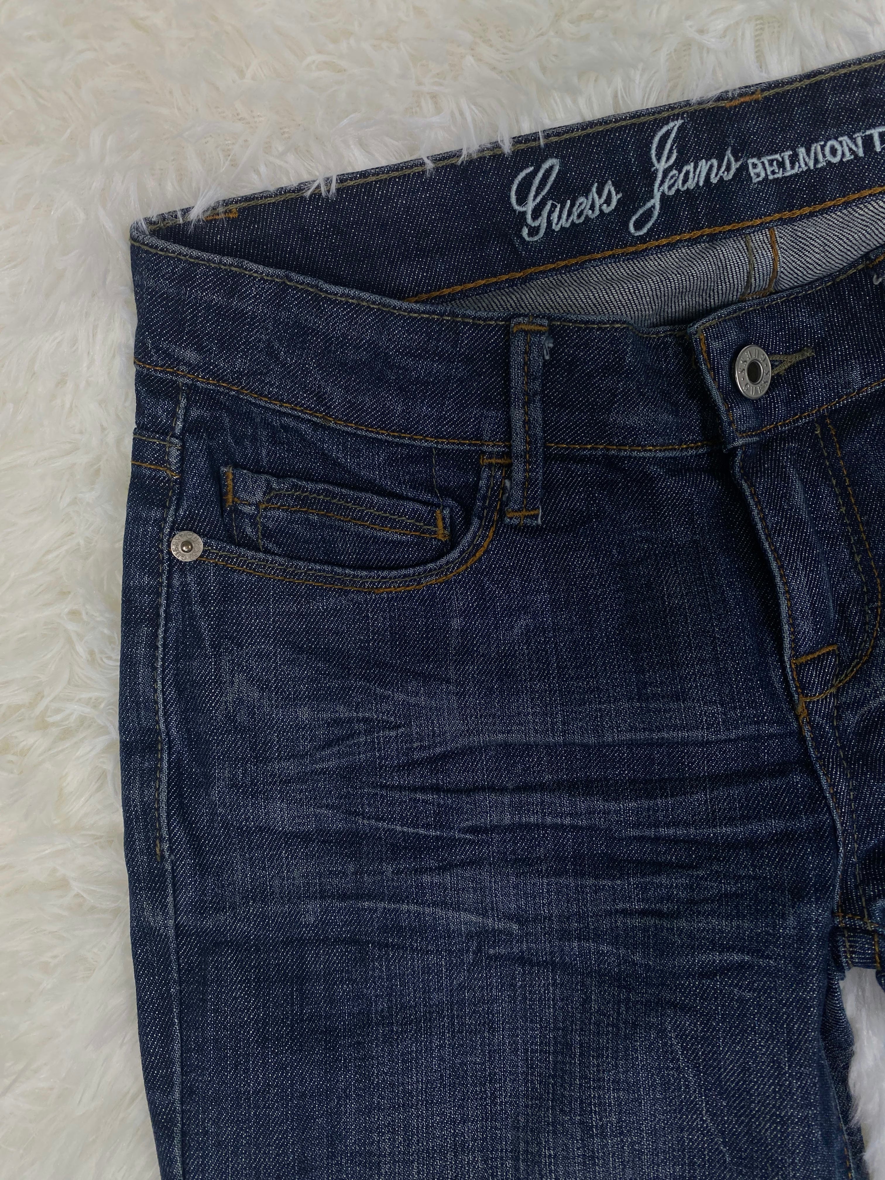 Guess Jeans Vintage low waist flared jeans (Größe XS)