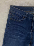 NY&C Vintage low waist flared jeans (Größe XS)
