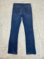 NY&C Vintage low waist flared jeans (Größe XS)