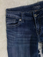 Silven Vintage low waist flared jeans (Größe XS)