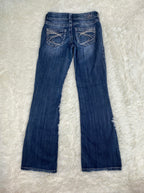 Silven Vintage low waist flared jeans (Größe XS)