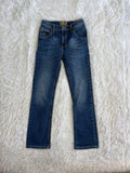 Wrangler Vintage low waist flared jeans (Größe XXS)