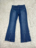 Moussy Vintage low waist flared jeans (Größe S)