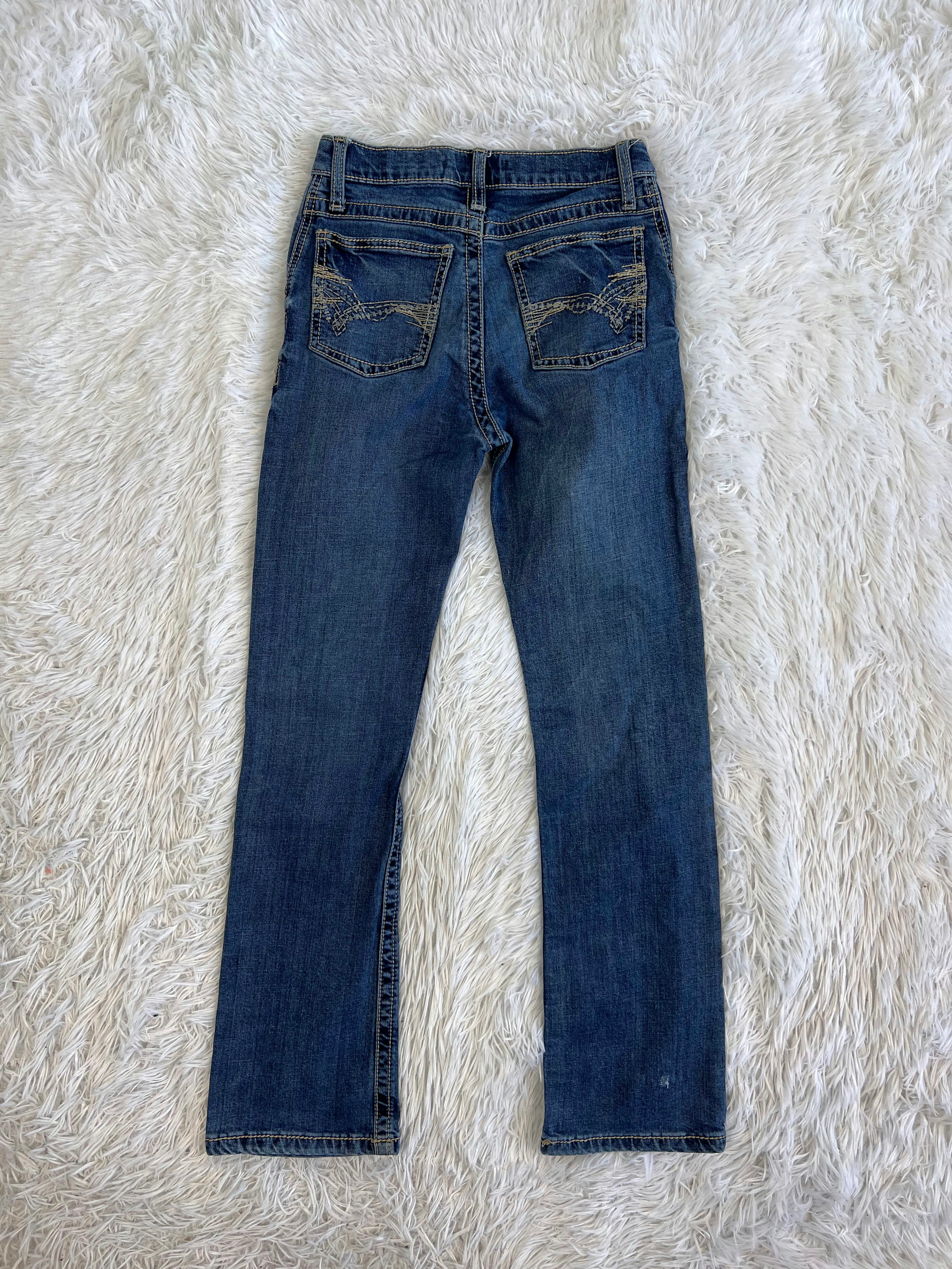 Rue21 Vintage low waist flared jeans (Größe M)