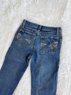 Rue21 Vintage low waist flared jeans (Größe M)