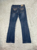 Grace Vintage low waist flared jeans (Größe XS)