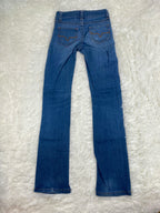 Betty Seventeen Vintage low waist flared jeans (Größe XS)