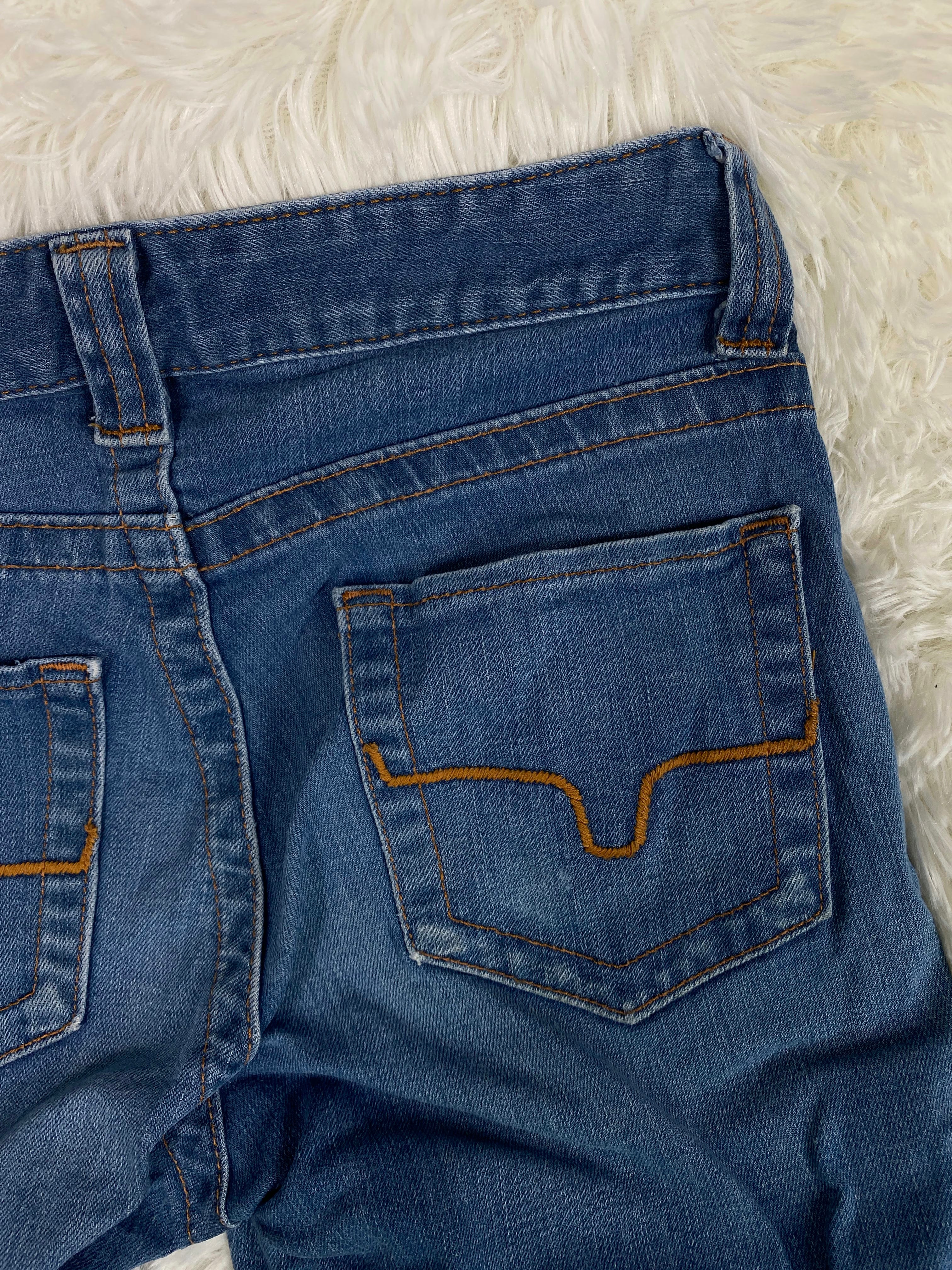 Betty Seventeen Vintage low waist flared jeans (Größe XS)