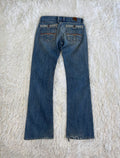 Trinity Vintage low waist flared jeans (Größe XS)
