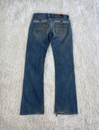 Trinity Vintage low waist flared jeans (Größe XS)