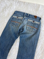 Trinity Vintage low waist flared jeans (Größe XS)
