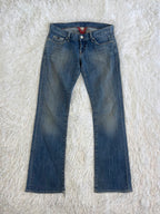 Trinity Vintage low waist flared jeans (Größe XS)