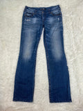 Silven Vintage low waist flared jeans (Größe M)