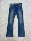 Copperflash Vintage low waist flared jeans (Größe S)