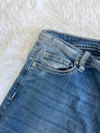 Copperflash Vintage low waist flared jeans (Größe S)