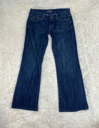 Seven7 Vintage low waist flared jeans (Größe M)