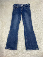 Silven Vintage low waist flared jeans (Größe XS)