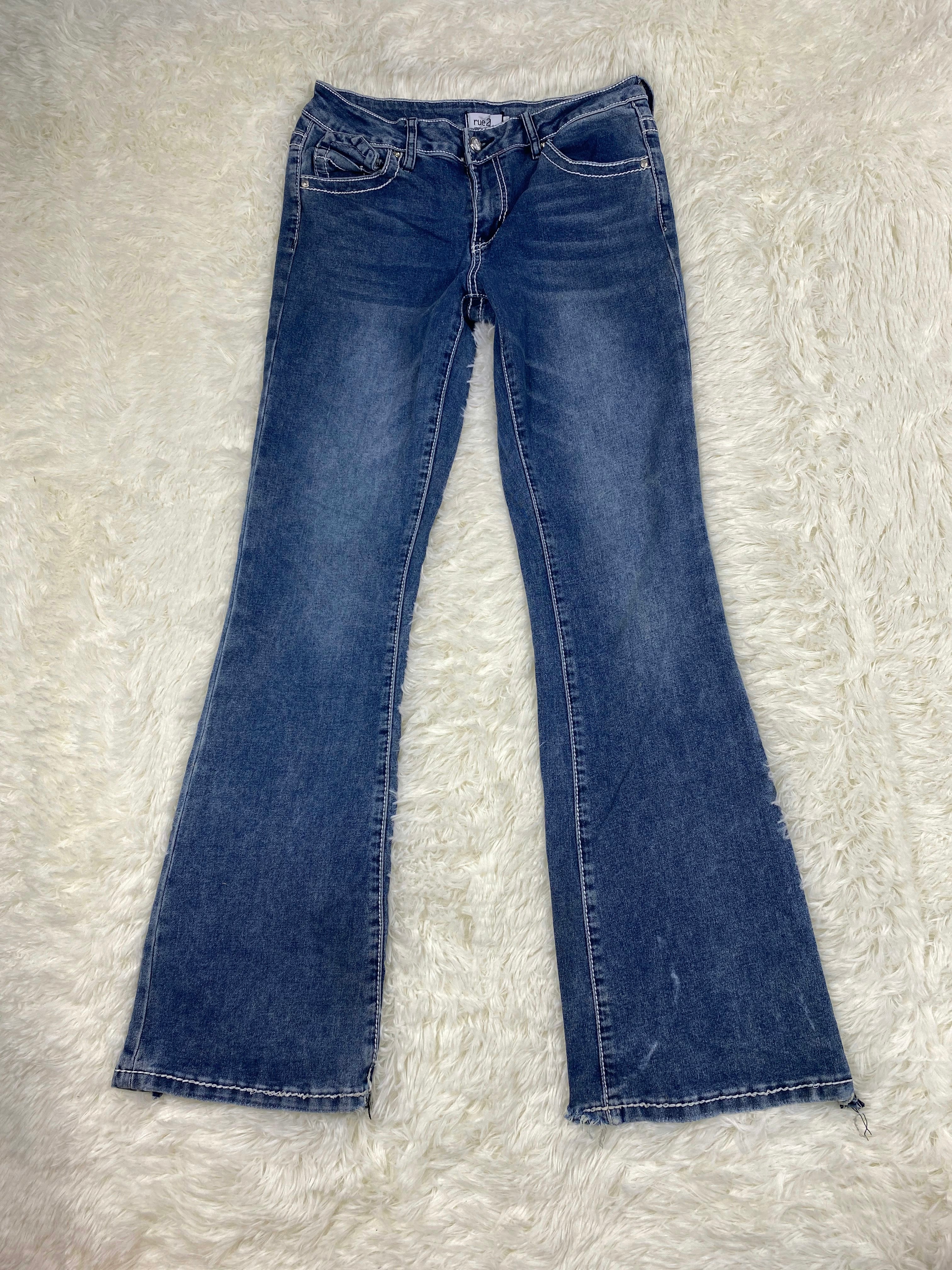 Silven Vintage low waist flared jeans (Größe XS)