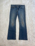 Express Vintage low waist flared jeans (Größe M)