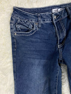 Silven Vintage low waist flared jeans (Größe XS)