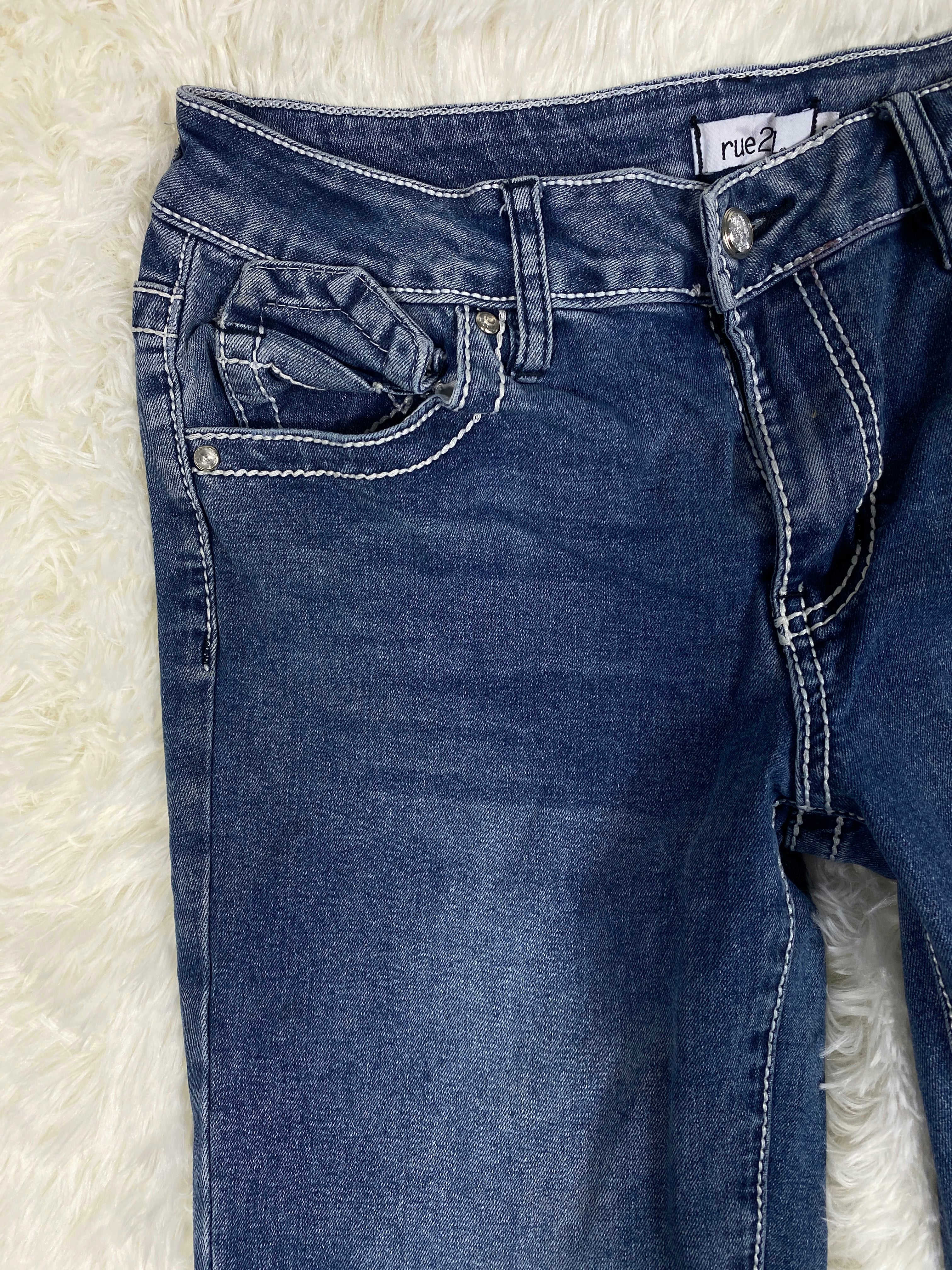 Silven Vintage low waist flared jeans (Größe XS)