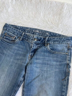 Express Vintage low waist flared jeans (Größe M)