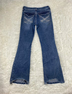 Silven Vintage low waist flared jeans (Größe XS)