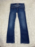 BKE Vintage low waist flared jeans (Größe S)