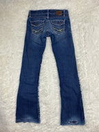 BKE Vintage low waist flared jeans (Größe S)