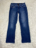 Earl Vintage low waist flared jeans (Größe S)