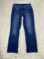 Earl Vintage low waist flared jeans (Größe S)