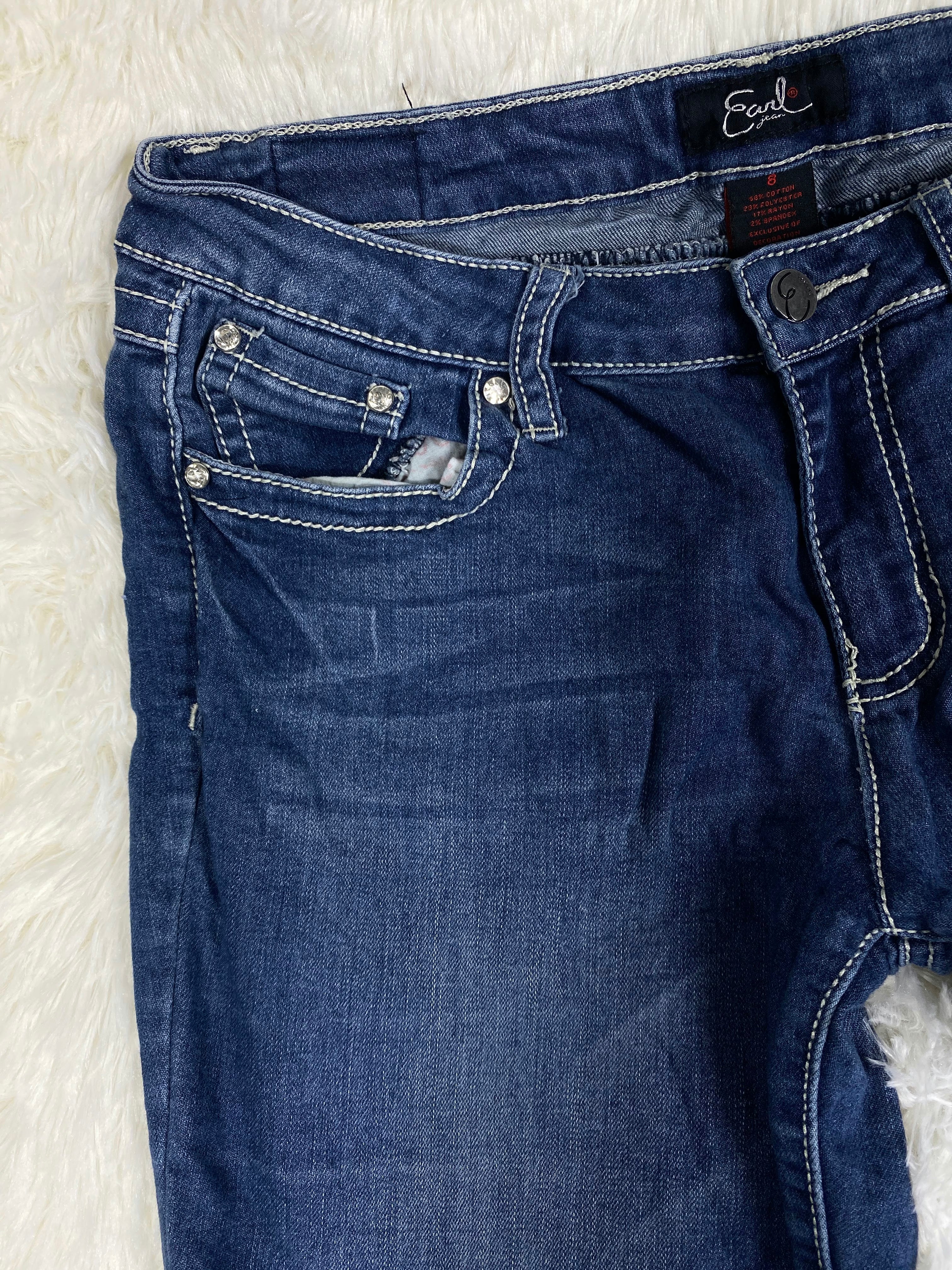 Earl Vintage low waist flared jeans (Größe S)