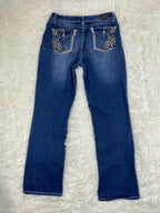 Earl Vintage low waist flared jeans (Größe S)