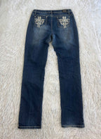 Earl Jean Vintage low waist flared jeans (Größe L)