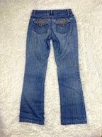 Style&co Vintage low waist flared jeans (Größe S)