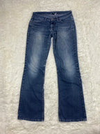 Vintage Vintage low waist flared jeans (Größe M)
