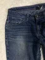 Vintage Vintage low waist flared jeans (Größe M)
