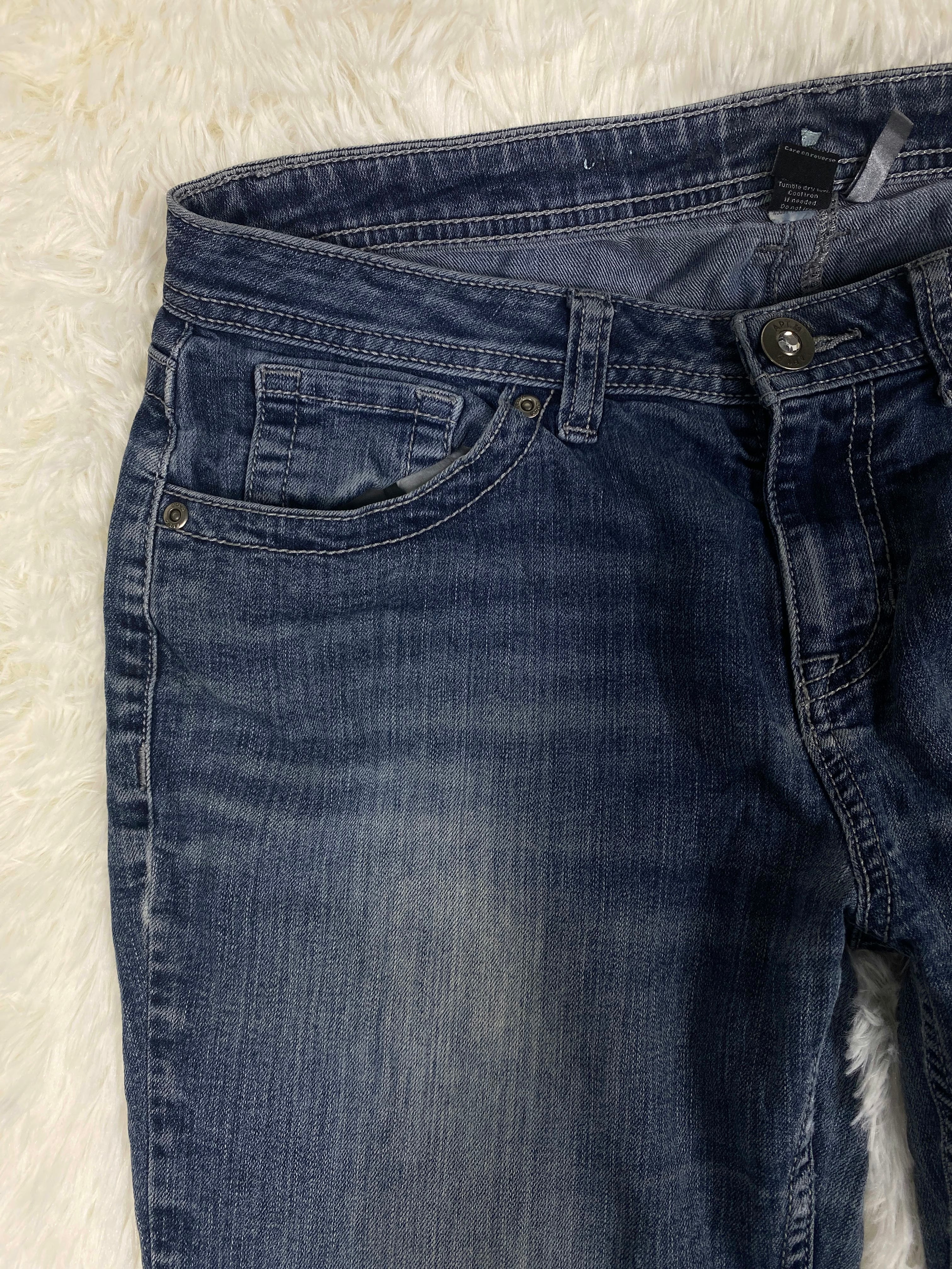 Vintage Vintage low waist flared jeans (Größe M)
