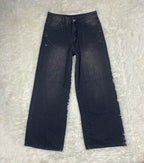 Forever 21 Vintage low waist flared jeans (Größe M)