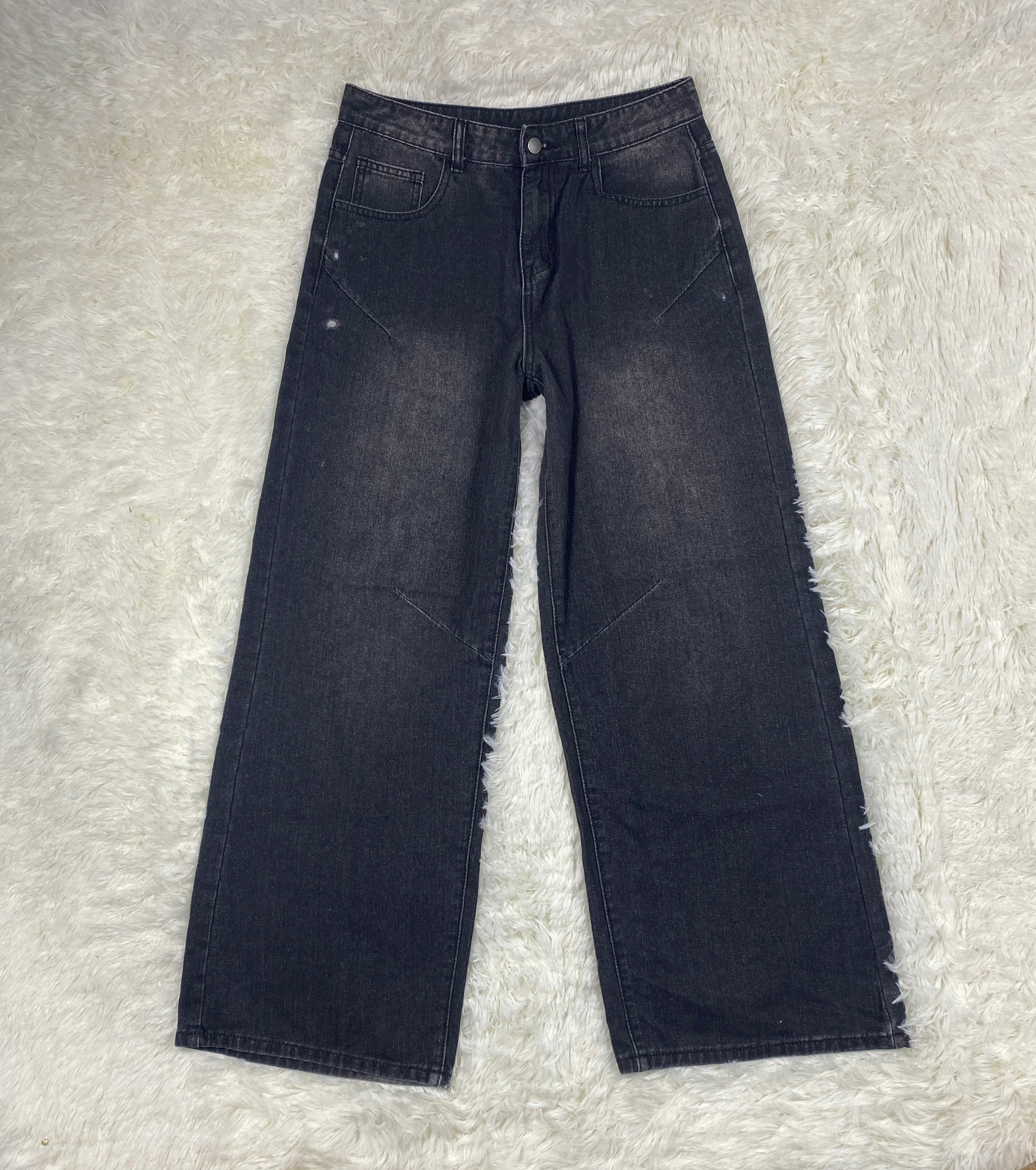 Forever 21 Vintage low waist flared jeans (Größe M)