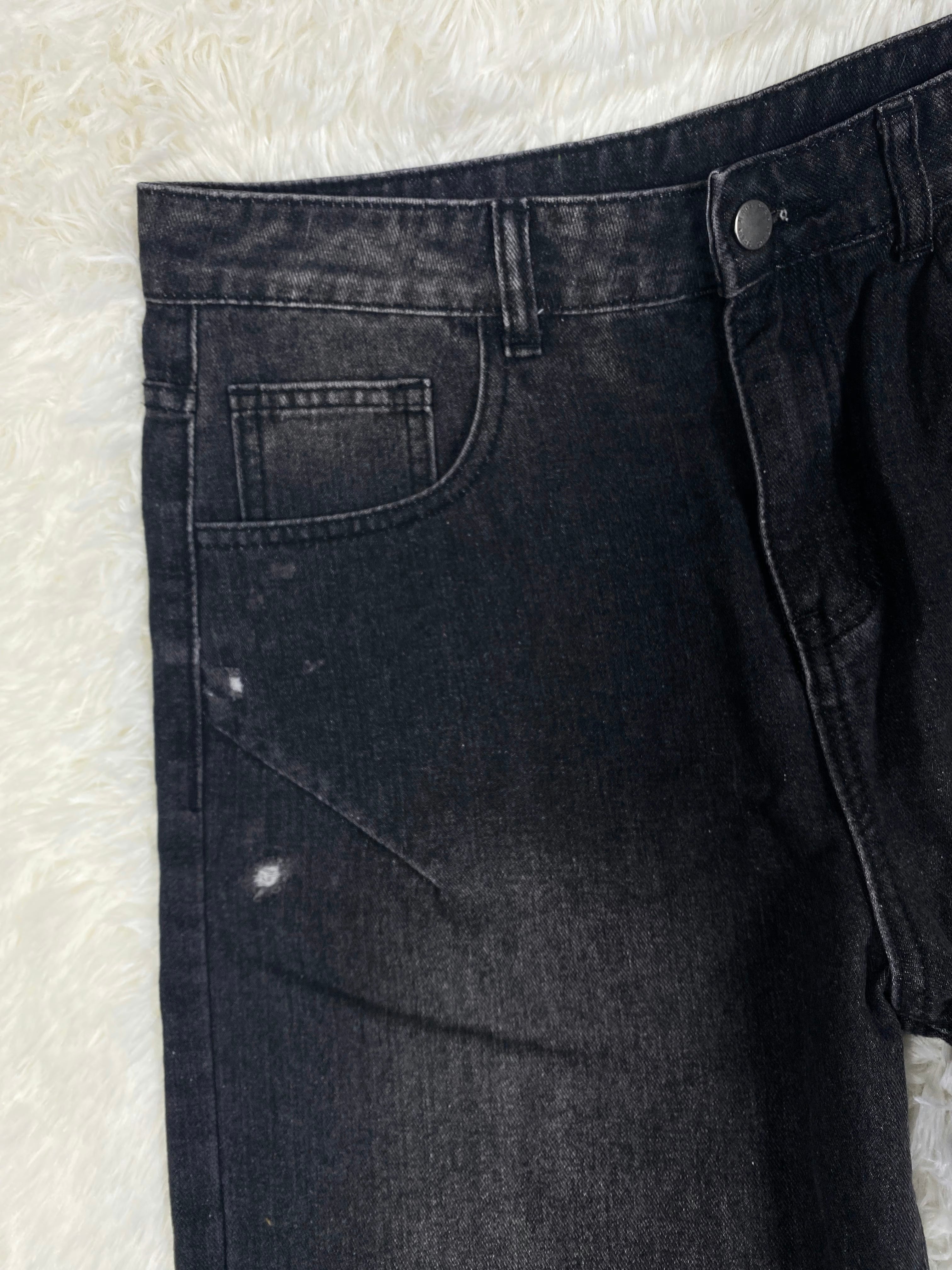 Forever 21 Vintage low waist flared jeans (Größe M)
