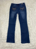 Earl Jeans Vintage low waist flared jeans (Größe S)